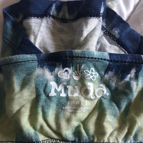 Halter top - Picture 5 of 5